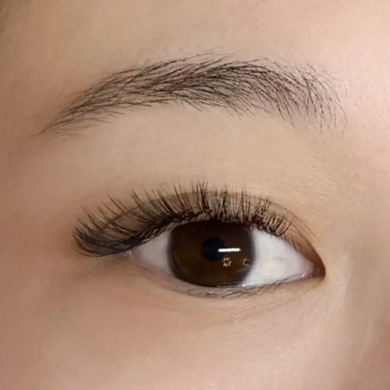 Prodloužení řas Praha 3D