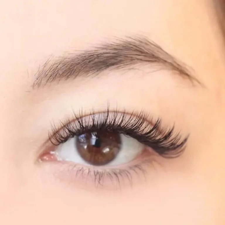Prodloužení řas Praha 5d