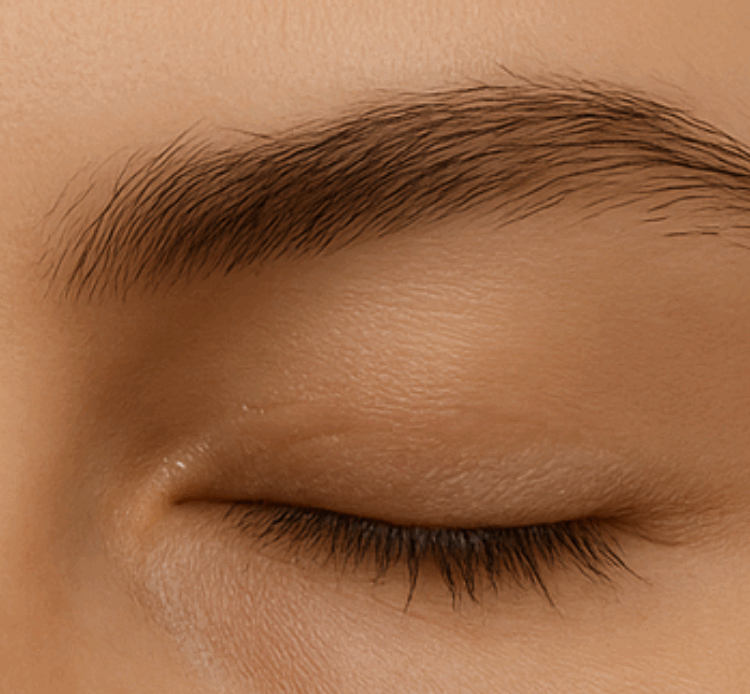 intenzita barvy permanentní make-up