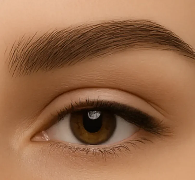 intenzita barvy permanentní make-up