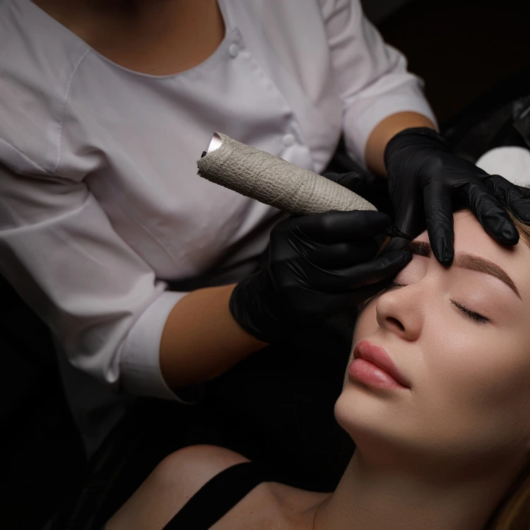 Permanentní make-up Praha 9