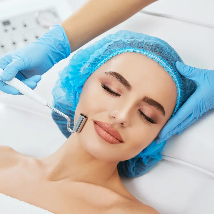 galvanicka zehlicka kosmetika Praha