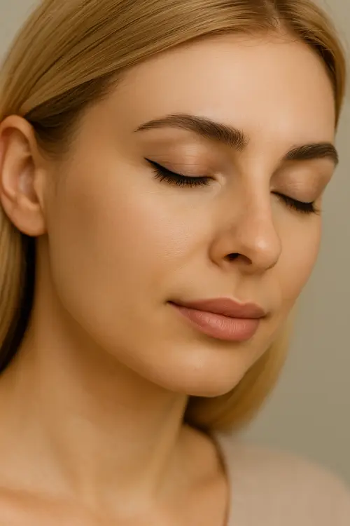 permanentní make-up linek