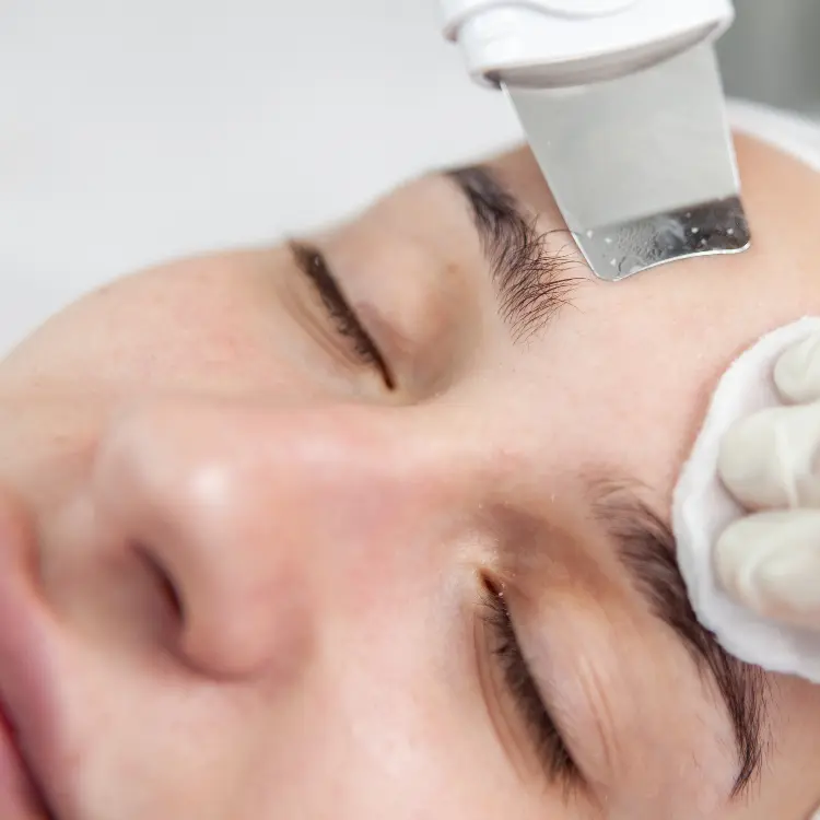 ultrazvukova spachtle